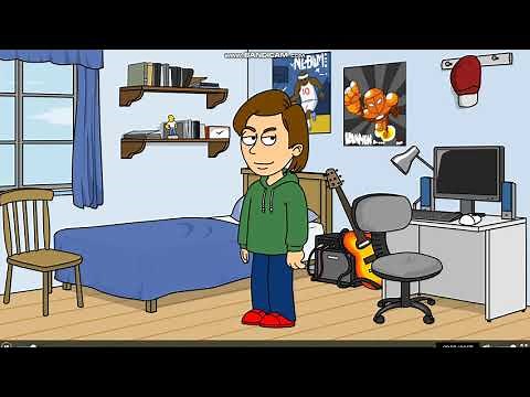 Boris brings an NC-17 film to school/Grounded