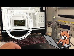 お仕事紹介:pythonとLabVIEWでモーター制御と荷重値取得