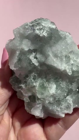 Green Sugar Fluorite Raw Specimen From Fujian Province, China - ITEM B - Etsy