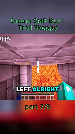 Technoblade Fan Art Inspiration in Minecraft