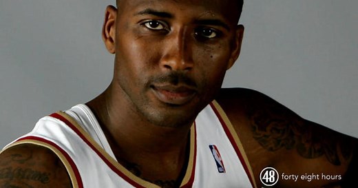 New evidence in death of NBA star Lorenzen Wright