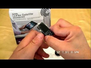 Product Review - Seagate GoFlex Satellite Mobile Storage 500GB