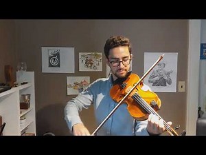 Country Gospel Fiddle - Will the Circle be Unbroken
