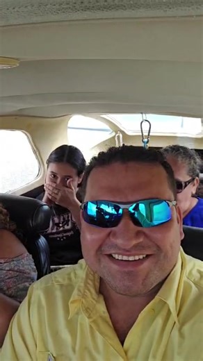 Experiencia de Vuelo en Avioneta con Familia