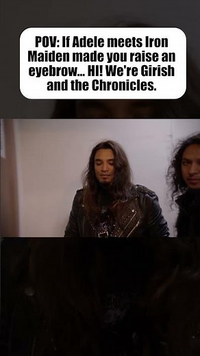 Girish and the Chronicles took America's Got Talent by storm! (YT Shorts)