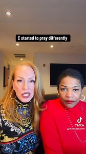 Tracie & Cheryl on Instagram: "C’s journey go discovering how love feels vs what it looks like to other people. (Snippet from our IG live). Subscribe for full live video. 🖤🤍 #lovealwayswins #wlw #loveislove #tracieandcheryl #TCFAM #wifetalktime"
