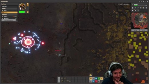 Multiplayer Factorio Speed Run Achievement | !corsair | Terraria next week