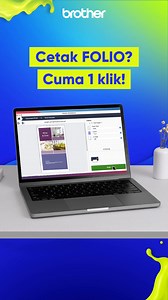 10M views · 3.4K reactions | PROMO MERIAH  Beli printer Brother...