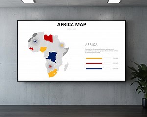 Editable Maps Powerpoint, World Map Powerpoint, Editable Map Usa Powerpoint, Editable Us Map Powerpoint, PPT, Keynote, Word, Google Slides - Etsy Canada