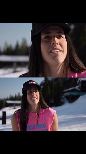 Time for a quiz...🤓Who are the oldest female skiers to have won a downhill and a super-G race?Try to answer before watching 😏😜#fisalpine | FIS Alpine World Cup Tour