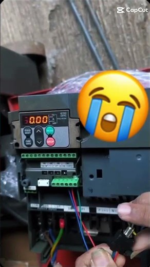 15/1/26 , Sold Out VFD Frenic Multi 5,5Hp 380v For Upgrade Machine Bending Resolved