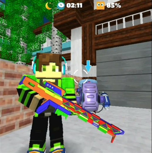 JETPACK FIGHT #roblox #schoolpartycraft #minicraft #gta #gta5 #update #gaming
