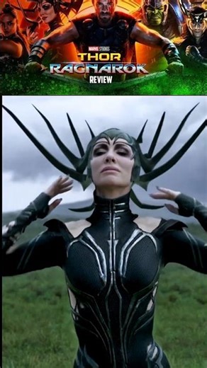 Thor The Ragnarok (2017) | Hela Destroys Mjolnir 🔥 Most Shocking Scene | Thor vs Hela #thorragnarok