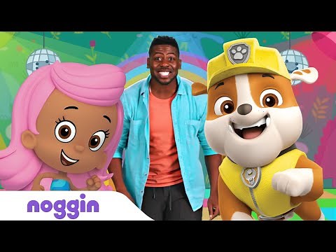 Noggin Knows : Ocean Song w/ Emmanuel Carter | Noggin