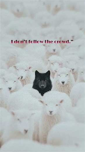 Different Mindset 💀 | Sigma Edit #Shorts #Sigma #WolfMindset #Motivation #Alone #Success #Mindset