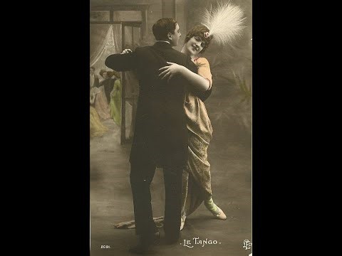 Images of Early Tango (1913-1920)
