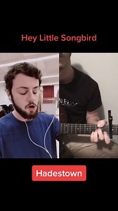 24K views · 459 reactions | Hey little songbird, give me a song… one of my favorite songs from the Hadestown musical! I’m posting a short cover on here soon so keep an eye out!  #bobbybass #bass #basssinger #lowvoice #heylittlesongbird #hadestown #musician #singer | Bobby Bass | Facebook