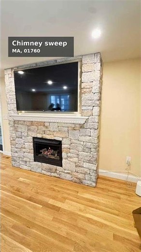 Chimney sweep in Natick, MA | Chimney Goat Natick