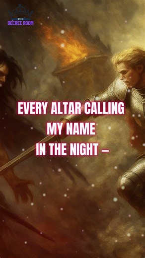 SILENCE THE EVIL ALTAR! Spiritual warfare for your bloodline. #warfareprayer