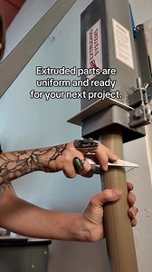 ✨ The Bailey Standard 4 Extruder does the heavy lifting so you can focus on creating, day & night! Produce coils, handles, and hollow tubes quickly and efficiently. Swap dies to make multiple forms with ease, and enjoy consistent, strong parts ready for your next project. 💪 Extra-long handle movable shackle = smooth leverage ✅ Mild steel barrel (stainless option for porcelain) #BaileyPottery #ClayTools #CeramicStudio #Handbuilding #PotteryLife #ClayExtruder #LaborSavingTools | Bailey Pottery Eq