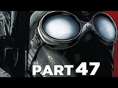 SPIDER-MAN PS4 Walkthrough Gameplay Part 47 - LEVEL 50 & NOIR SUIT (Marvel's Spider-Man)