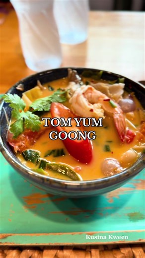 Authentic Tom Yum Goong Recipe: Thai Cooking Class