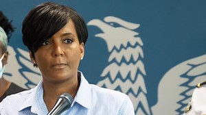 Bottoms on defunding police: Matter of 'reallocating funds' which Atlanta is 'ahead of the curve' on