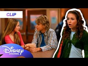 Oliver Gets Dumped by Becca?! 😱💔 | Hannah Montana | @disneychannel