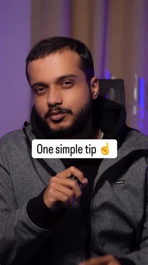 Swikar Codes | Spreading Coding Culture and Computer Science on Instagram: "One simple tip for junior software and web developers"