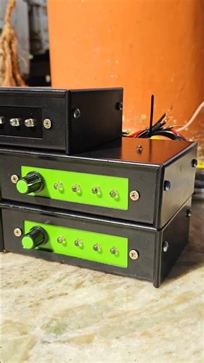 12v 4ch design Ceaser available at low price