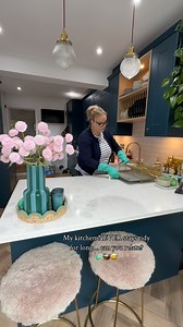 8.9K views · 938 reactions | Can you relate: MY kitchen gets REALLY...