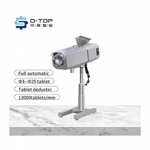 [Hot Item] Szs-137 Horizontal Capsule Sorter and Polisher Uphill Tablet Sieving Machine/Tablet Deduster