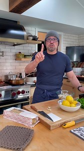 CRAB PASTA… loving this dish… great flavors and comes together so quick…. | Michael D. Symon