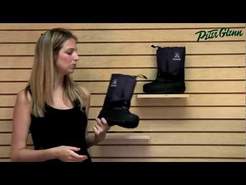 Kamik Rocket Winter Boots Review from Peter Glenn