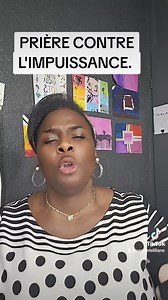 28 reactions · 14 comments | PRIÈRE CONTRE L'IMPUISSANCE. | LES Désirées De DIEU. | Facebook