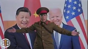 Chinese Military To Just Shout Wrong Pronouns At American Soldiers | The Babylon Bee