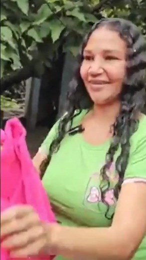 Leila muito feliz com o que ganha para toda a família ‪@ElizeuSilvaTV‬