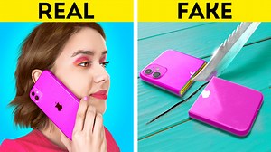 1M views · 8.7K reactions | Cake or fake?療Everything is candy! Funny hacks and sneaking candies tricks: | 5-Minute Crafts Like | Facebook