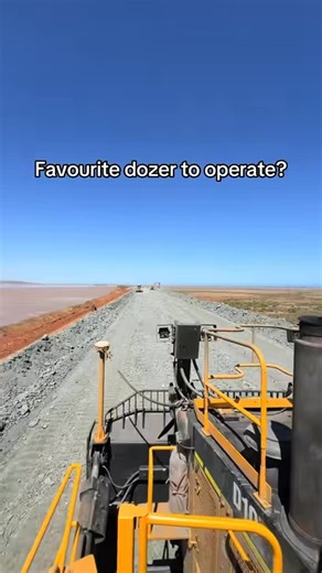 Favourite dozer to operate? 🫡 | Rapid Force