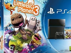LittleBigPlanet 3 PS4 console bundle revealed on Amazon - VideoGamer