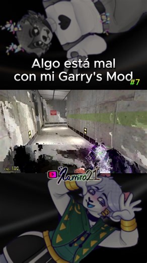 Algo está mal con mi Garry's mod Horror ARG - Parte 7 #fypp #horror #gmod #arg #terror