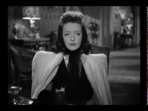 Bette Davis & Claude Rains - "Murder" from Deception (1946)