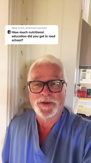 Exploring the Connection Between Nutrition and Medical School: A Doctor's Perspective