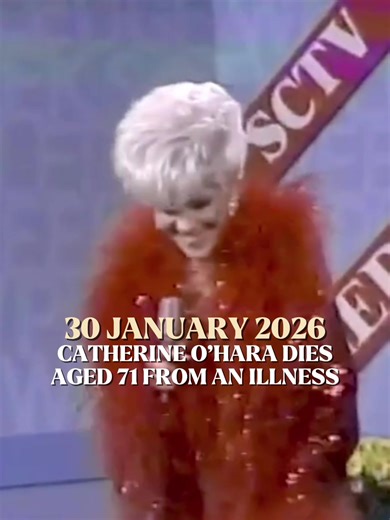Catherine O’Hara (1954 - 2026) #catherineohara #emotional #fyp #viral #homealone