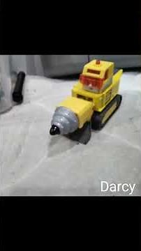 ( First edited video regular ) all engines go push along collection