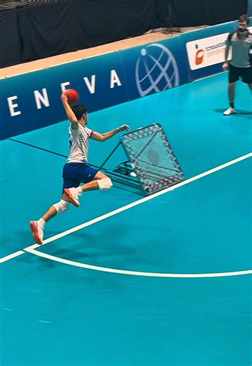 Exciting Mix of Tchoukball and Other Sports