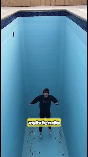 The pool that keeps getting deeper!