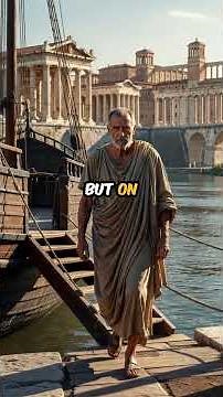 Seneca: From Exile to Enlightenment – The Stoic Secret That Saved Him