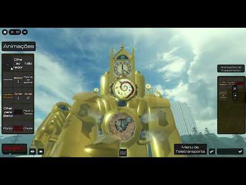 testando gamepass dos clocks no toilet world roleplay 2 #roblox #skibiditoilet #gameplay