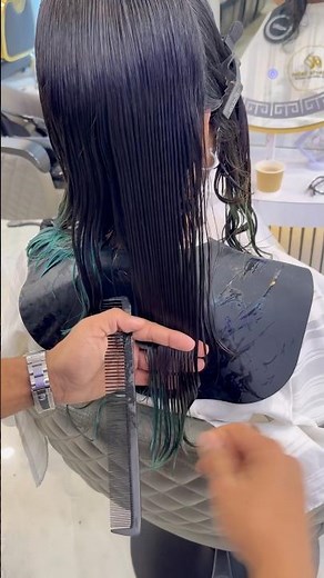 One length with scissors ✂️ #love #like #foryou #mindset #mjnailsart #mood #mymood #differentvibes